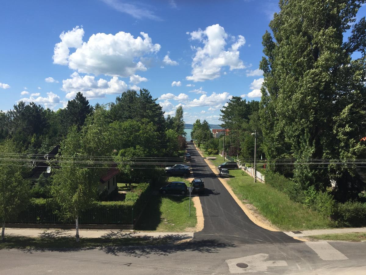 Balaton 104 Apartment Zamárdi Екстериор снимка